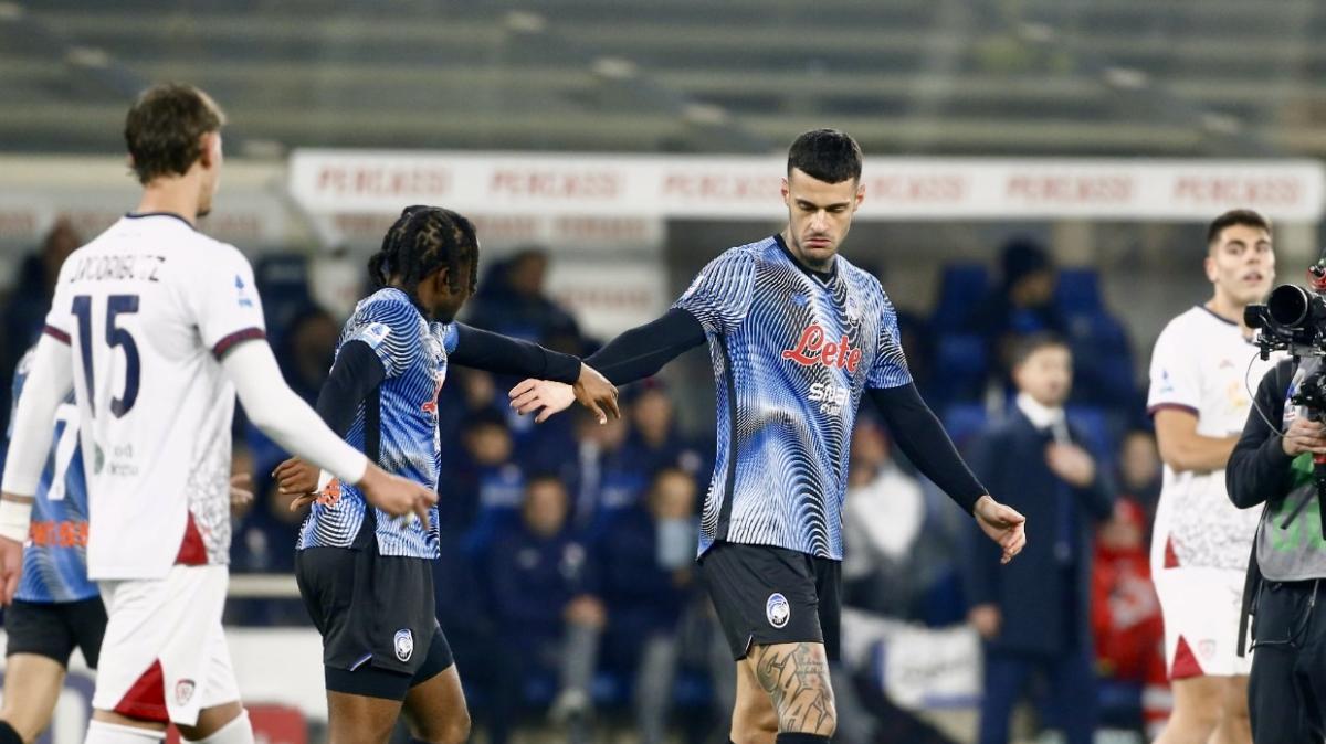 Atalanta-Cagliari 2-1, la doppietta di Scamacca da rivedere più volte 