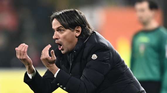 Inter, Inzaghi: "Ecco perché ho tenuto fuori Skriniar. Lukaku bene"