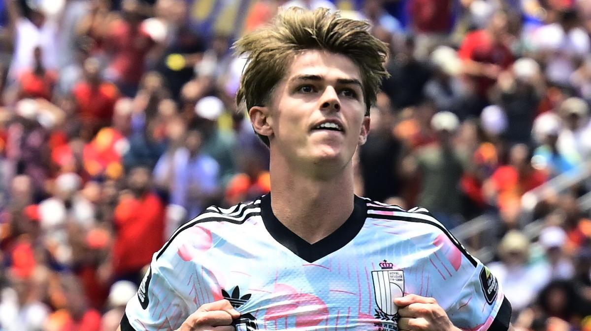 De Ketelaere brilla al Mondiale, ma Pellegatti non lo rimpiange
