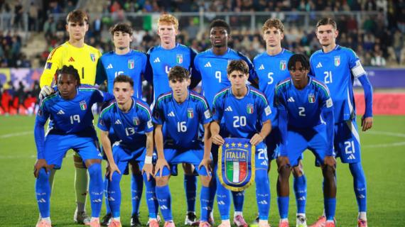 Italia U20 agli ottavi: sconfitta indolore 1-0 con l’Argentina e secondo posto nel girone