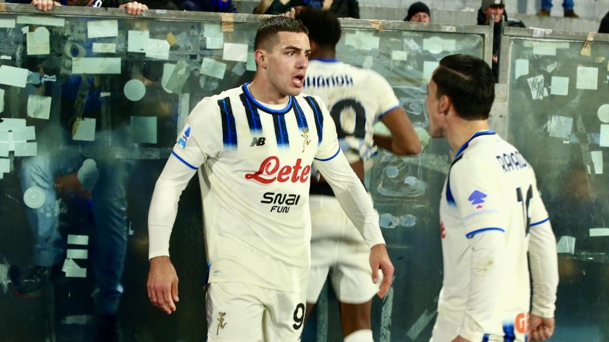 Krstovic in conferenza: "Torniamo a casa tristi. La concorrenza? Non mi spaventa, do il 100%"