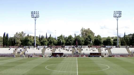 Rivivi PRIMAVERA 1 / ROMA-ATALANTA Frana Gomme Madone 4-1