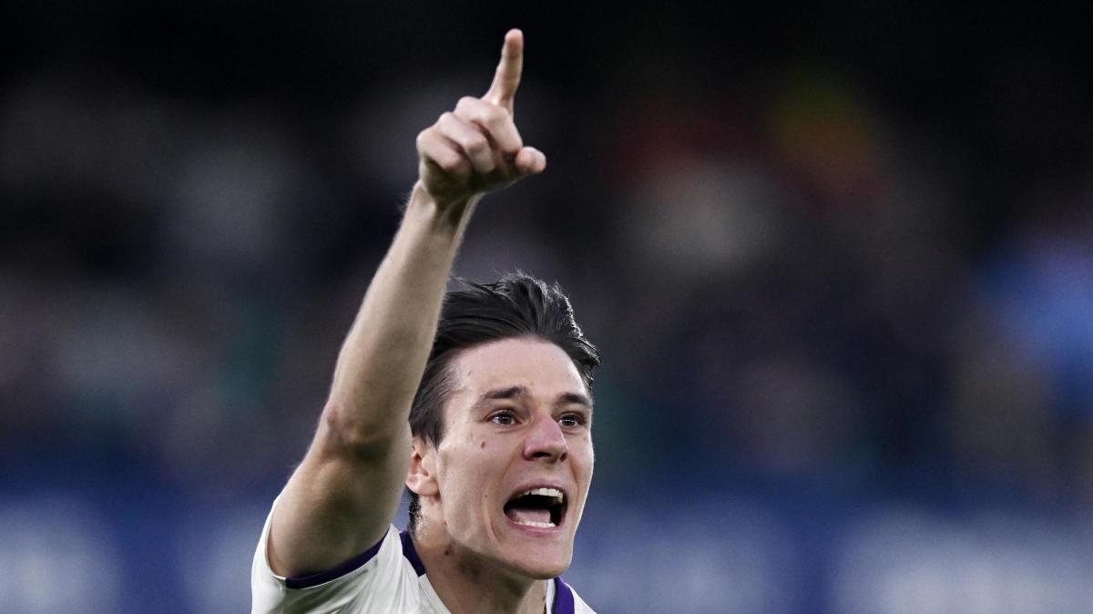 Hellas Verona-Fiorentina 0-1, per i viola tre punti d'oro