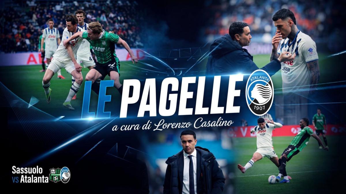 Atalanta, le pagelle: Zalewski a due facce, Samardzic si eclissa. Zappacosta non basta