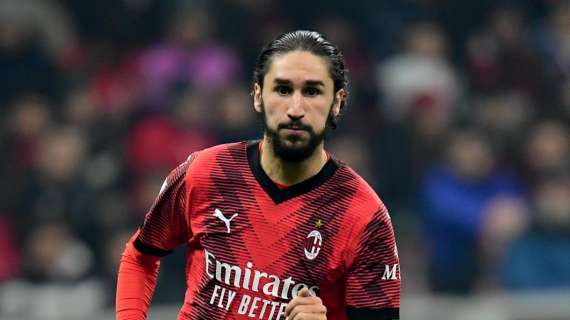 Milan, Adli: "E' difficile giocare contro l'Atalanta"