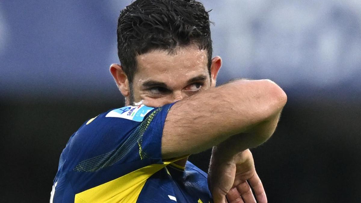 Verona, tegola a centrocampo in vista della Dea: l'ex più atteso salta la sfida del Bentegodi