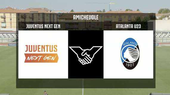 Rivivi JUVENTUS NEXT GEN-ATALANTA U23 1-5, l'Under 23 surclassa i bianconeri di Brambilla