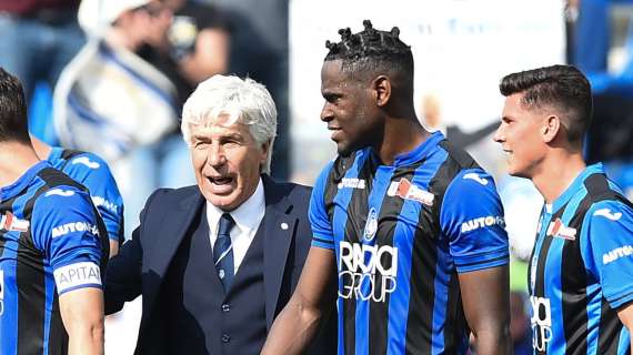 Zapata racconta i segreti ai tempi della Dea: “Con Gasperini fai gol anche senza volerlo”