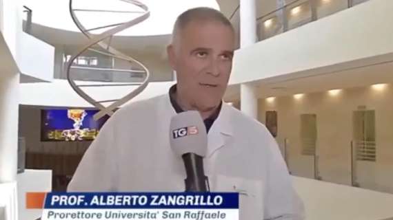 VIDEO - Covid-19, primario San Raffaele: "Il virus clinicamente non esiste più, basta col terrore"