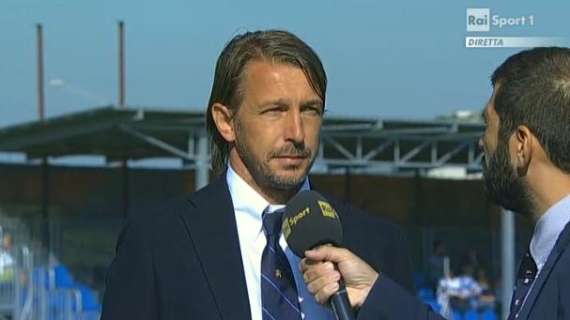 Inter, mister Vecchi: "Affrontiamo una squadra forte per tradizione"
