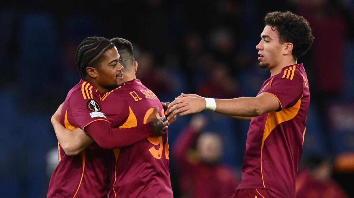 Roma con il Sassuolo a caccia del quarto posto