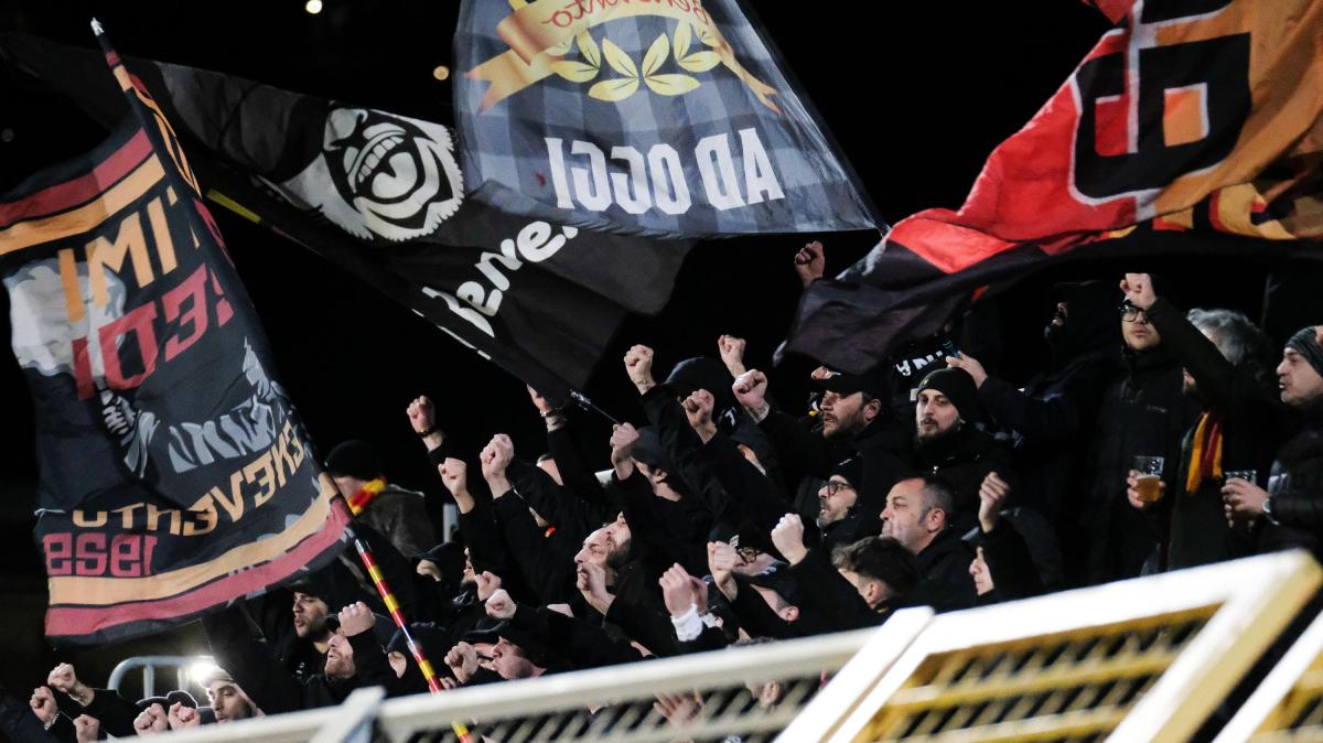Giudice Sportivo, quattro società multate. Maxi squalifica a Benedetti del Trapani