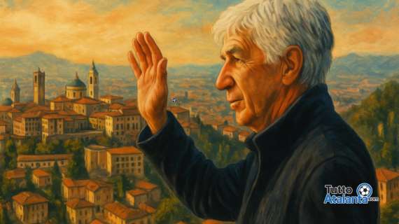 Gasperini, la leggenda che non ha scelto l'immortalità