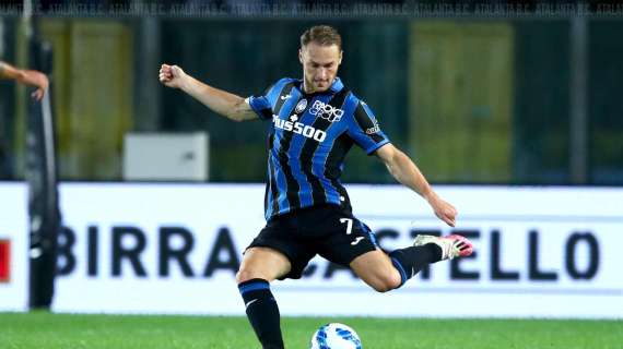 Atalanta-Inter, le formazioni ufficiali: ci sono Koopmeiners e Pessina dal 1’