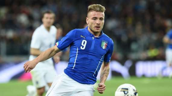 Italia-Inghilterra 1-1: il tabellino della gara