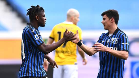 FOCUS - Classifiche a confronto: +4 Inter, +11 Napoli! Che crollo Juve, Atalanta -2