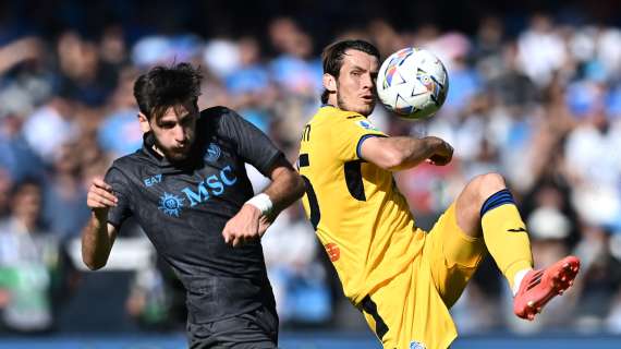 De Roon a DAZN: "Abbiamo dimostrato di essere su un alto livello, ma non pensiamo allo Scudetto"