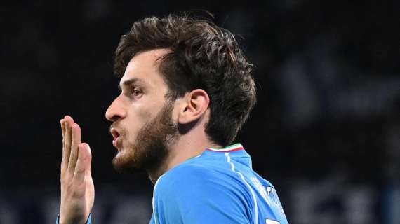 Napoli-Monza 2-0: gol e highlights. A segno Politano e Kvaratskhelia, azzurri in testa