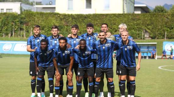 FOTO - La gallery della sfida tra Atalanta-Rapp. Val Seriana (I parte) 