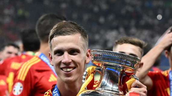 C'è la fila per Dani Olmo: dal City all'Atletico, ma è un'altra la big spagnola più insistente