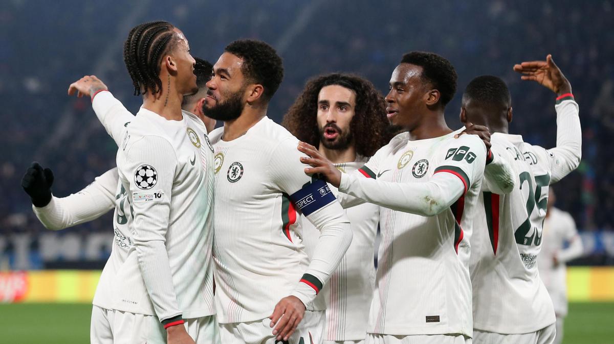 Atalanta, la sfortuna ci vede benissimo: Bellanova ko, il VAR premia il Chelsea. 0-1 al riposo