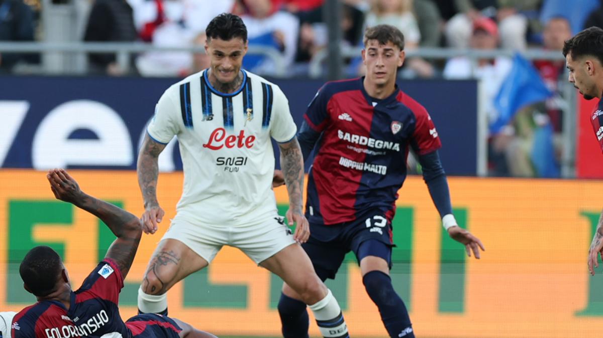 Scamacca non si arrende: "Quattro battaglie fino alla morte. La doppia punta con Krstovic funziona"