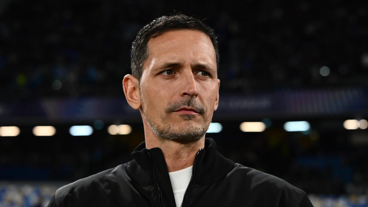 Eintracht, Toppmöller non si fida della crisi: "Atalanta forte e temibile, sarà una battaglia al 50%"