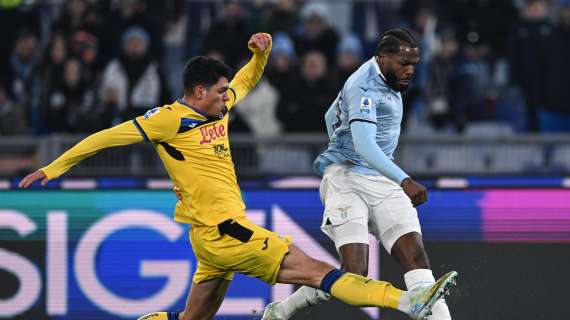 TMW - Lazio-Atalanta 1-1, le pagelle: super Rovella, gol di Dele-Bashiru. Male CDK, Lookman ok