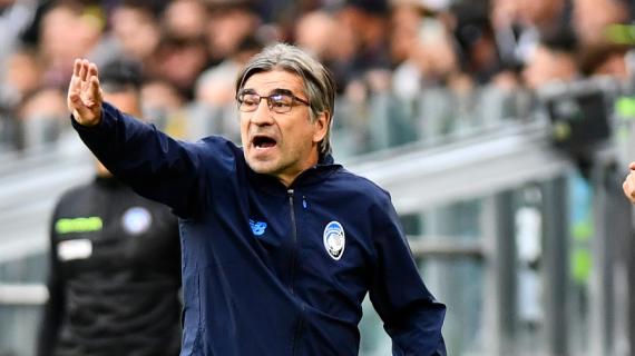 Juric: "Ci mancano i due punti col Pisa, la strada è quella giusta"
