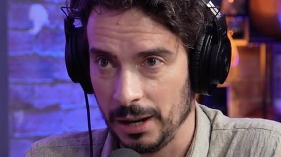 Marinozzi: "Ademola-mia? È nata in una chat tra colleghi all’intervallo. Fortuna che l’ho usata solo sul terzo gol"