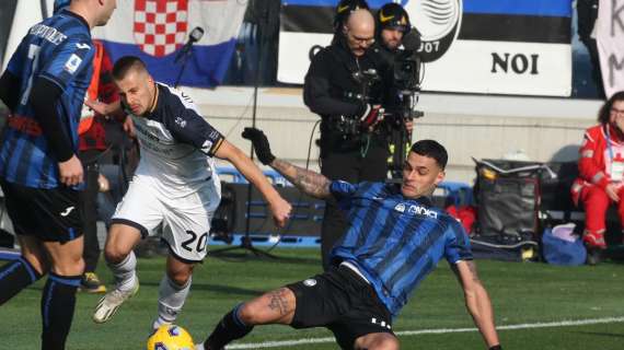 Atalanta-Lecce 1-0, il tabellino