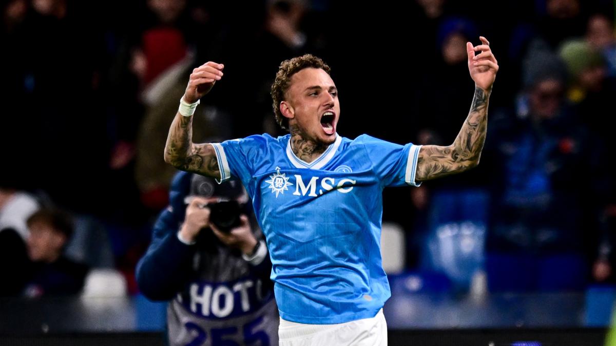 Napoli, Lang: "Il meglio deve ancora arrivare"