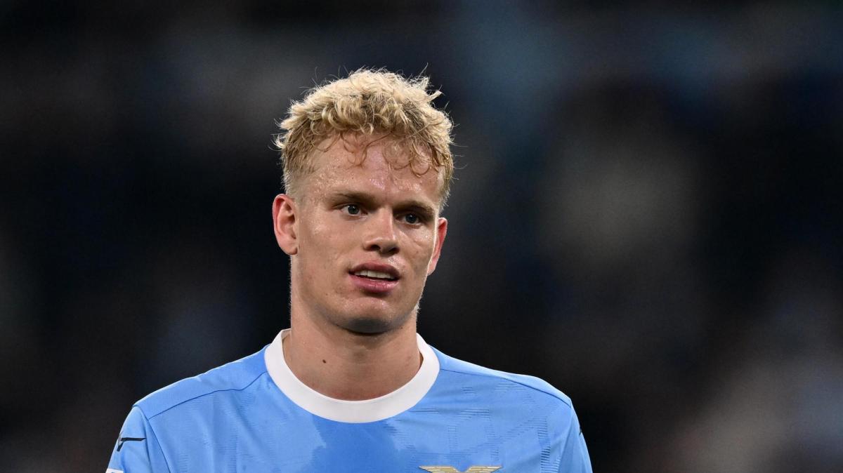 Lazio, Provstgaard carica l'ambiente: "Dobbiamo arrivare al 100% contro l'Atalanta"
