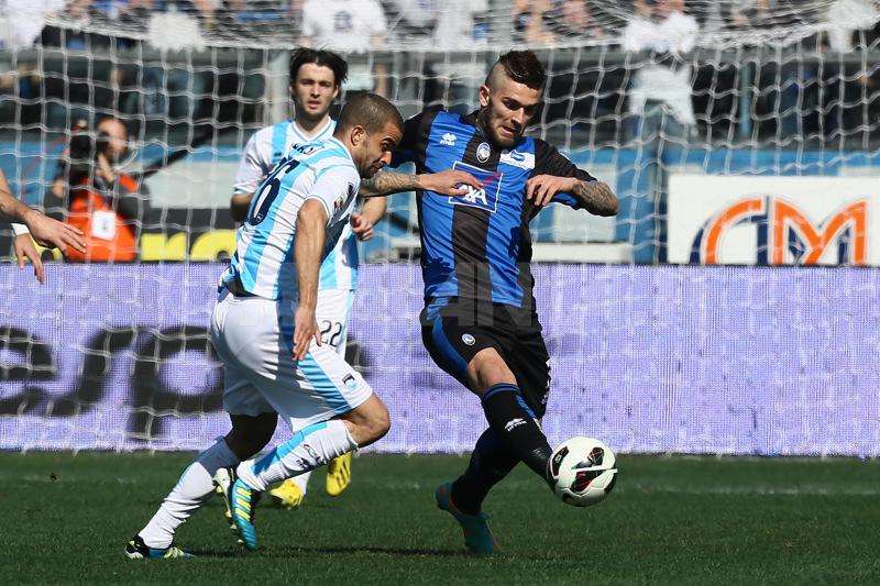 Livaja segna ed esulta, ma il gol è annullato