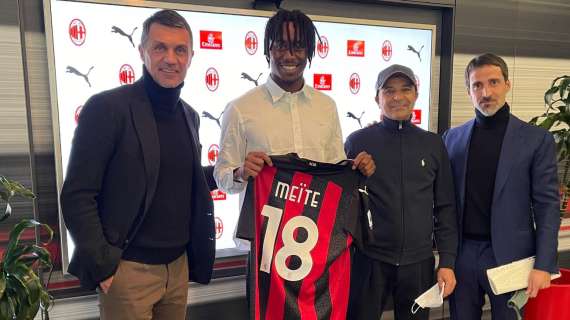 Milan, sorpresa Meite: l'ex Torino candidato ad una maglia da titolare