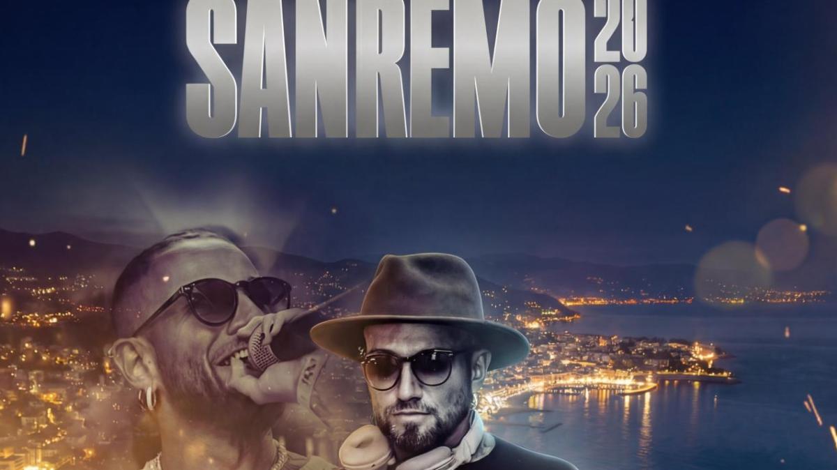 Lorenzo Casalino di nuovo al Festival di Sanremo: per lui la decima apparizione in Riviera