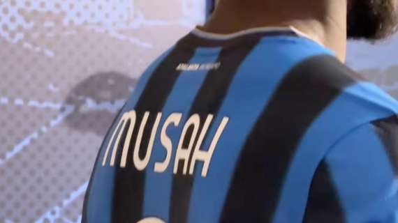 Musah ha scelto il suo nuovo numero di maglia nerazzurro, ecco quale