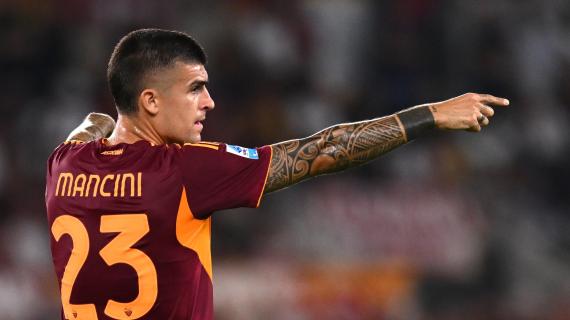 Roma, vittoria di corto muso a Nizza: Gasperini riparte dal pragmatismo. Gol & highlights