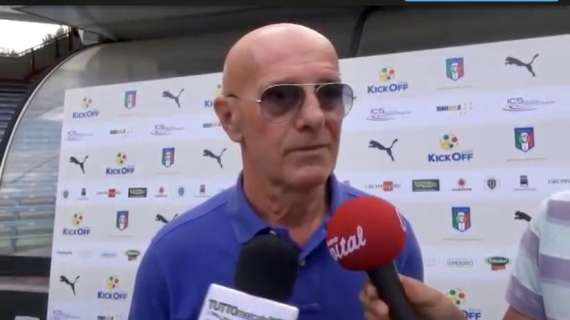 Arrigo Sacchi su Gasperini: "Col gioco riesce a stare sempre tra i big"