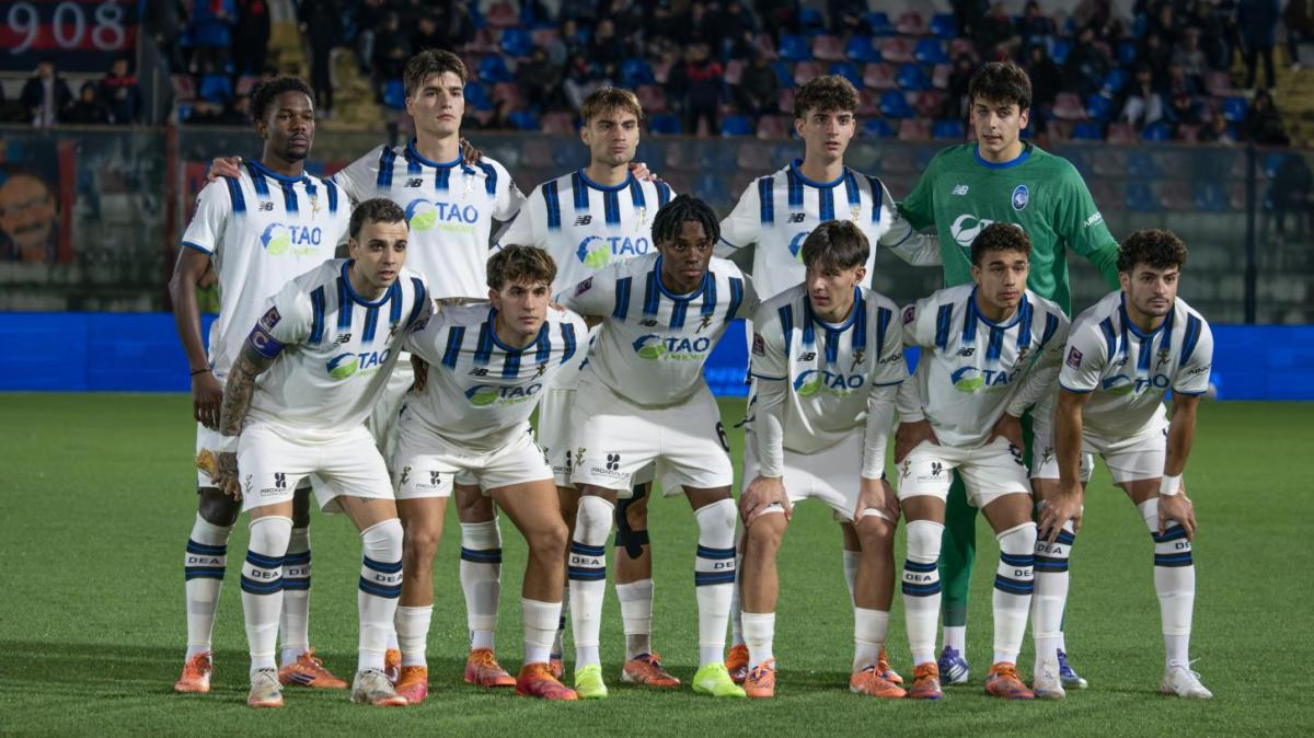 Il Potenza regala la possibilità di playoff all'AtalantaU23 