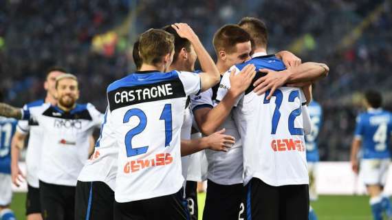 Brescia-Atalanta 0-3, la sintesi 