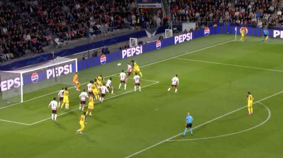 Champions / Psv-Union Saint-Gilloise 1-3: gol e highlights