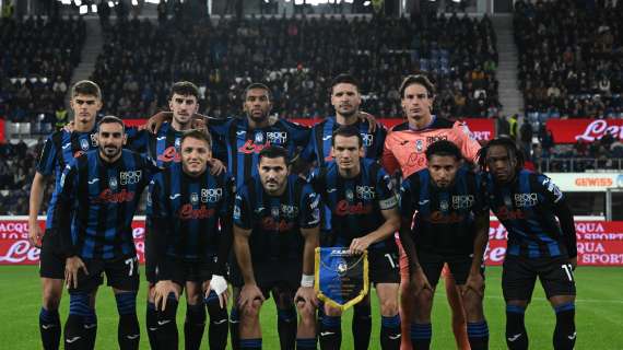 Atalanta, sfida sul sintetico, tre punti per sognare in grande