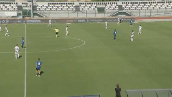 Atalanta U23, vantaggio shock: autogol di Scaglia dopo 13 minuti