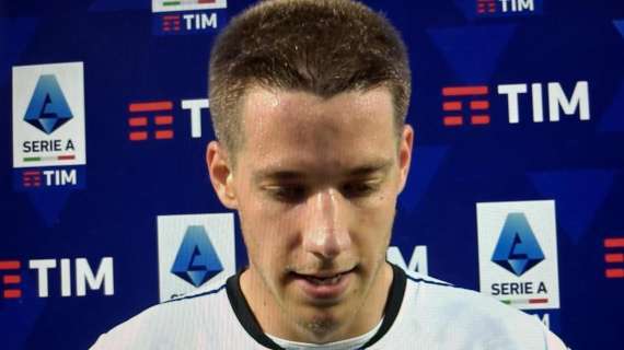 Pasalic a DAZN: "Tre punti che pesano per la nostra classifica"