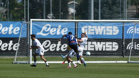 Amichevole / Atalanta-Nk Opatija 3-3, il tabellino