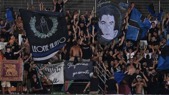 Latina, subito l'Atalanta Under 23: "Calendario duro, ma siamo pronti"