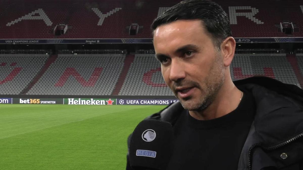 La promessa di Palladino dall'Allianz Arena: "Suderemo la maglia per onorare l'Italia e la nostra gente"