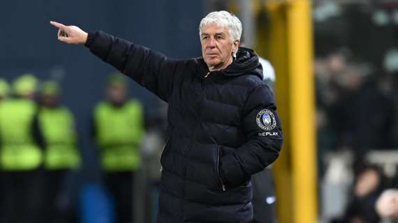 OM-Atalanta, i convocati di Gasperini: problemi in difesa, out anche Bakker