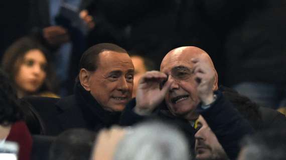 Trofeo Berlusconi, domani Milan e Monza in campo speciale con una maglia nel ricordo di Silvio